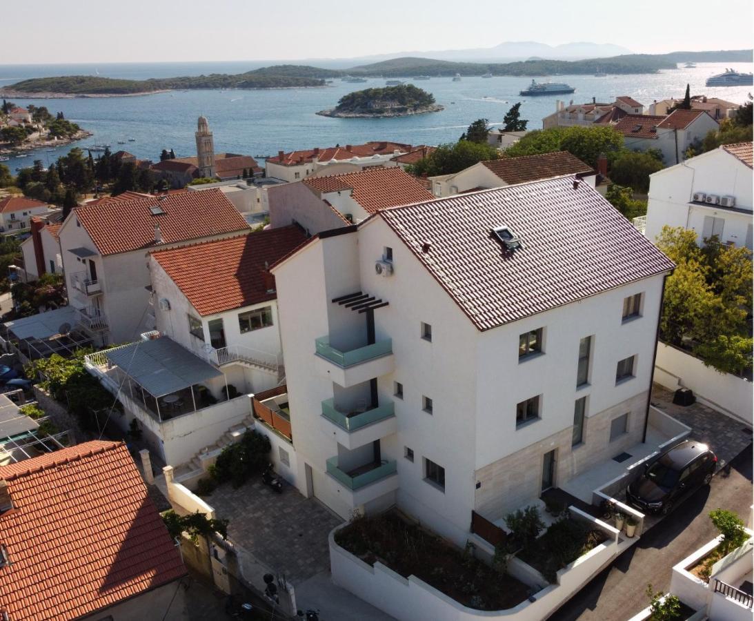 Marisa Apartments Hvar II Hvar Town Exterior photo